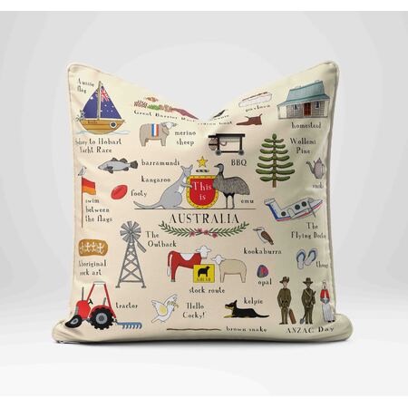 Limited Edition Cushions